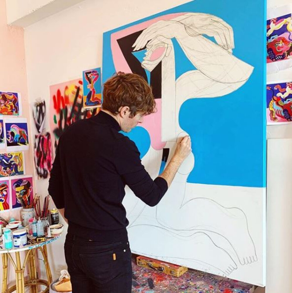 Where to Find Art Buyers and Meet Collectors?