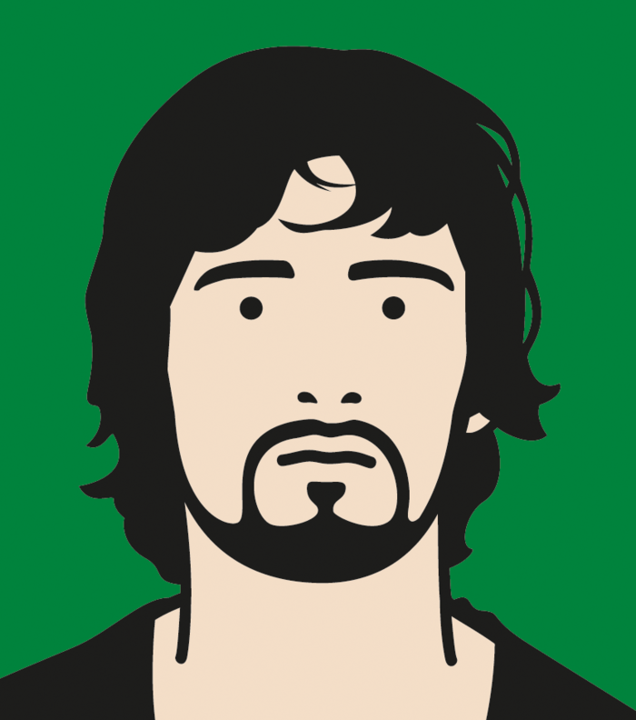 Gary, Popstar di Julian Opie: Un’istantanea del Cool Contemporaneo