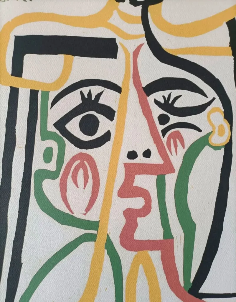 Most Famous Paintings Picasso
