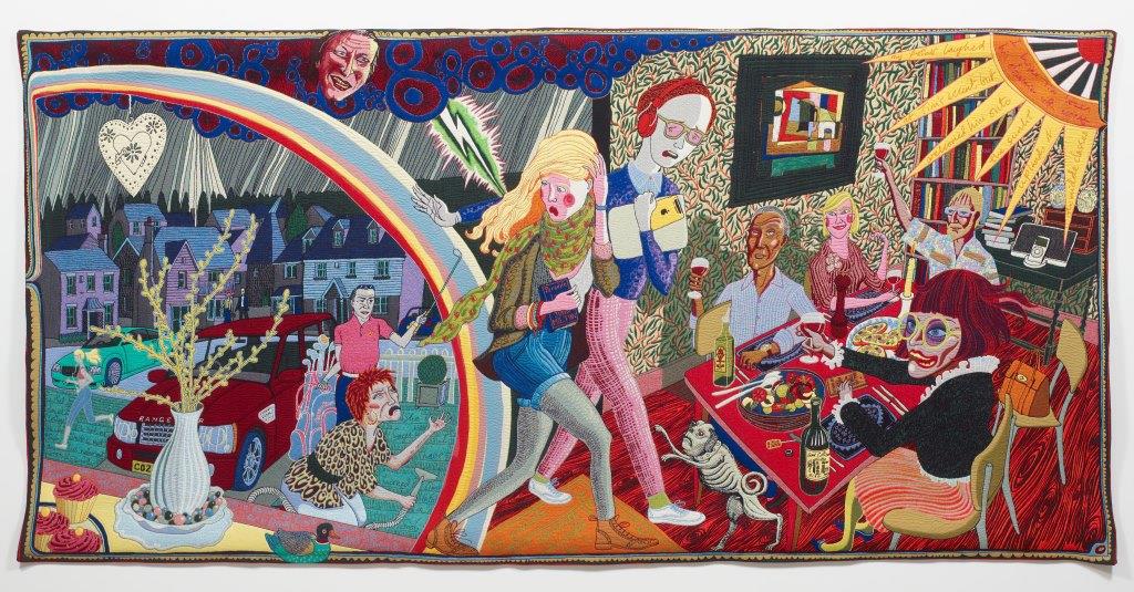 Explorer La Vanité des Petites Différences de Grayson Perry