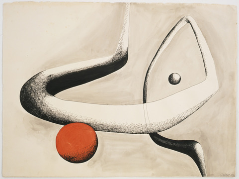 Alexander Calder’s Untitled, 1932: Exploring the Master of Mobiles