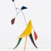Desentrañando la mística de Sin título, 1942 de Alexander Calder