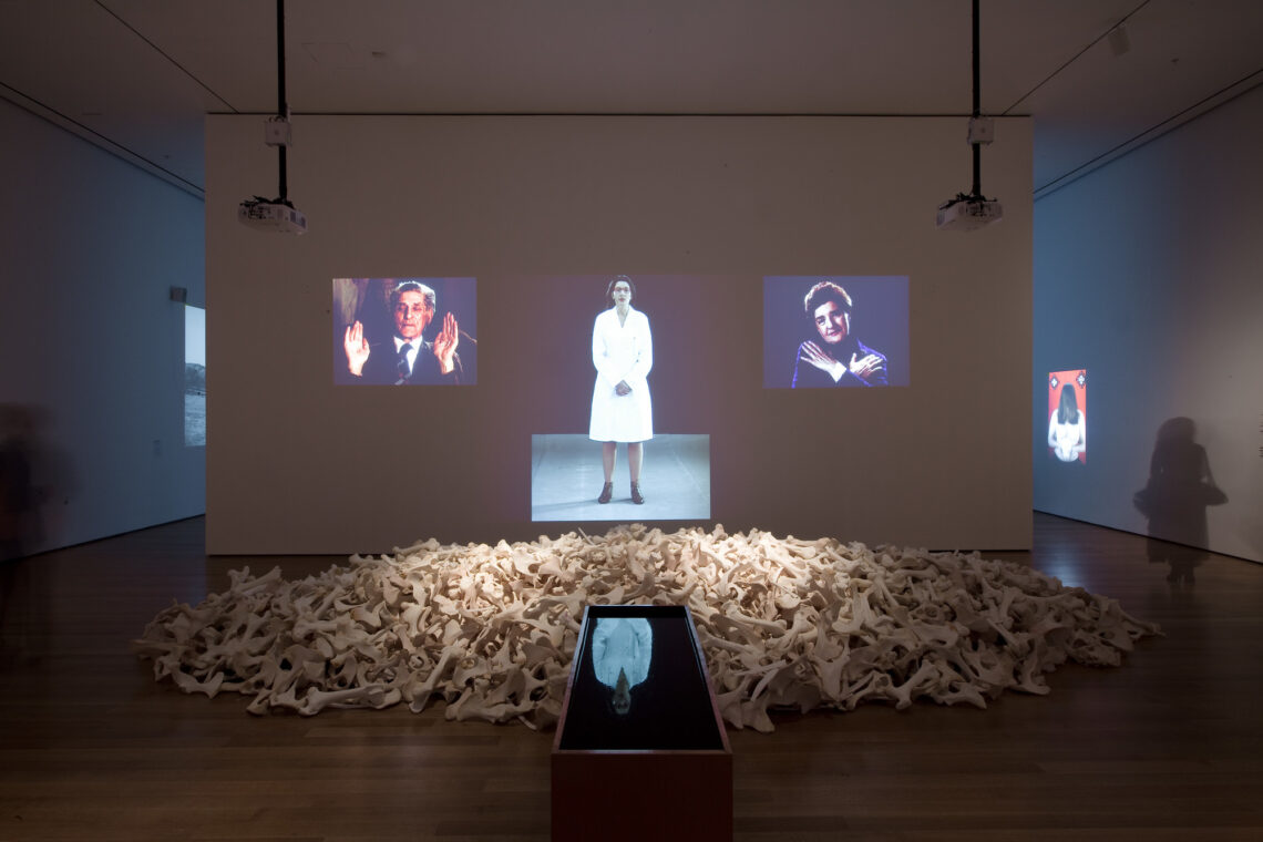 The Unforgettable Power of Marina Abramovic’s Balkan Baroque