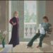 L’eleganza dell’ambiguità: “Mr. e Mrs. Clark Percy” di David Hockney