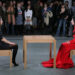Erforschung von Marina Abramovic’s „Die Künstlerin ist Präsente“