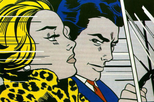 Il viaggio artistico di Roy Lichtenstein attraverso In the Car