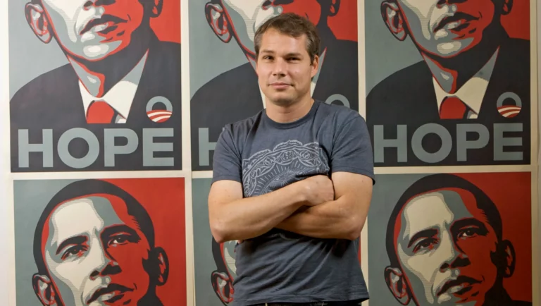 Hope par Shepard Fairey : Une nouvelle étoile avec des potentiels d’investissement