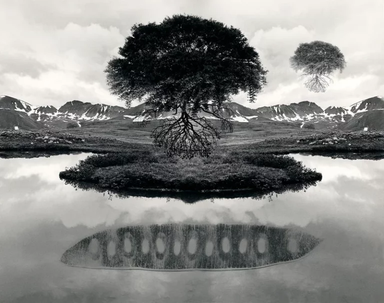 Exploring Jerry Uelsmann’s Untitled in Gallery Spotlight