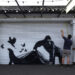 Banksy’s Animal Series: A Playful Take on Urban Wildlife