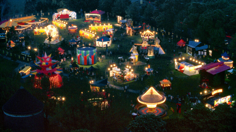 Luna Luna: The Art Fair with a twist