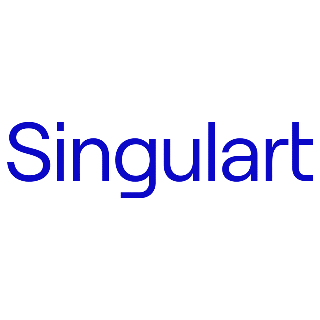 Singulart official logo