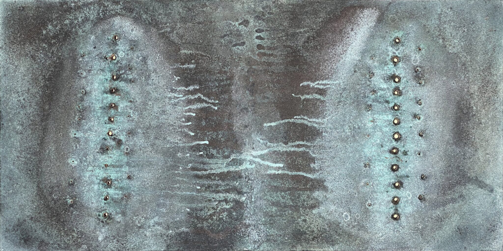 Quantum Legs by Malcolm Koch