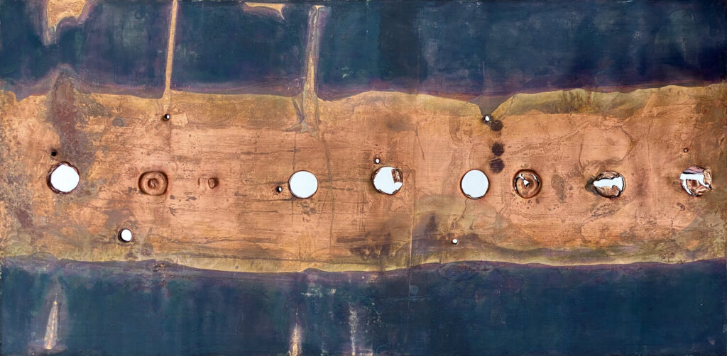 Quantum Pathway by Malcolm Koch