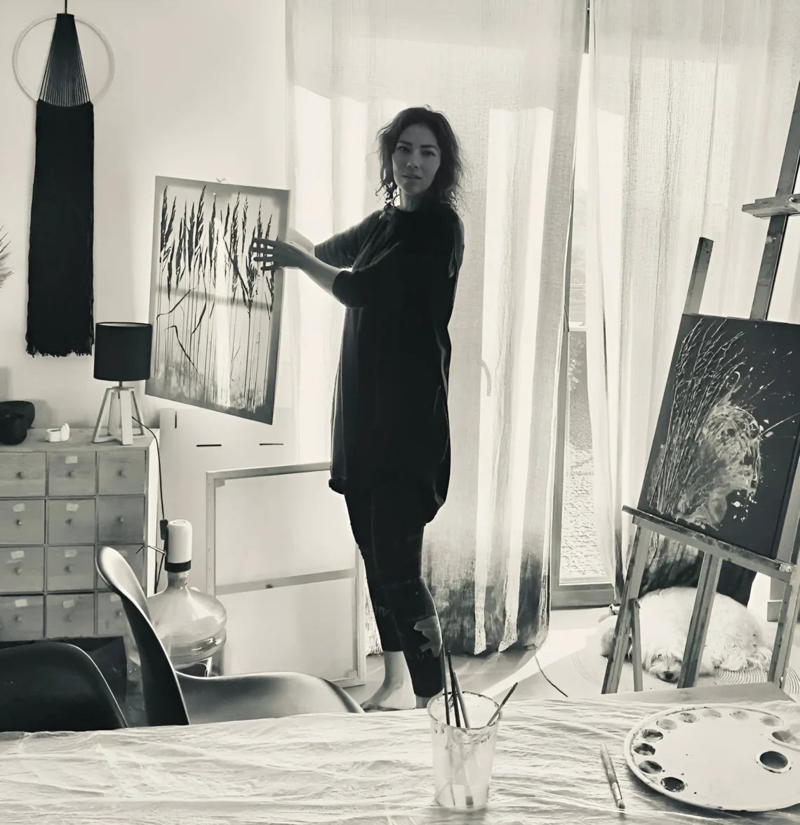 Joanna Wietrzycka and Her New Sustainable Art Project