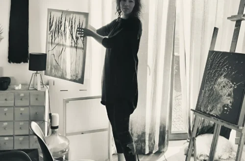 Joanna Wietrzycka and Her New Sustainable Art Project