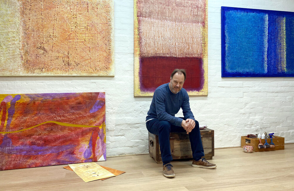 The Copper Project by Malcolm Koch: Visualizing Higher Dimensions through Art