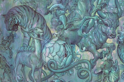 Explorando The Hunting Party de James Jean