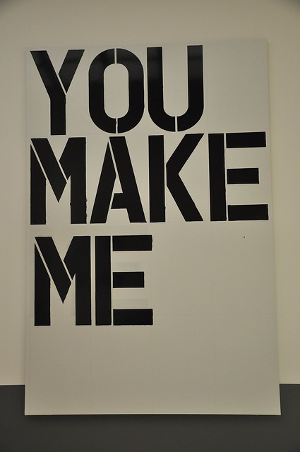 You Make Me