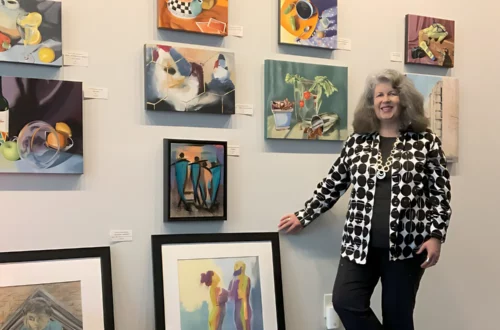 5 Top Tips For First-Time Art Buyers 