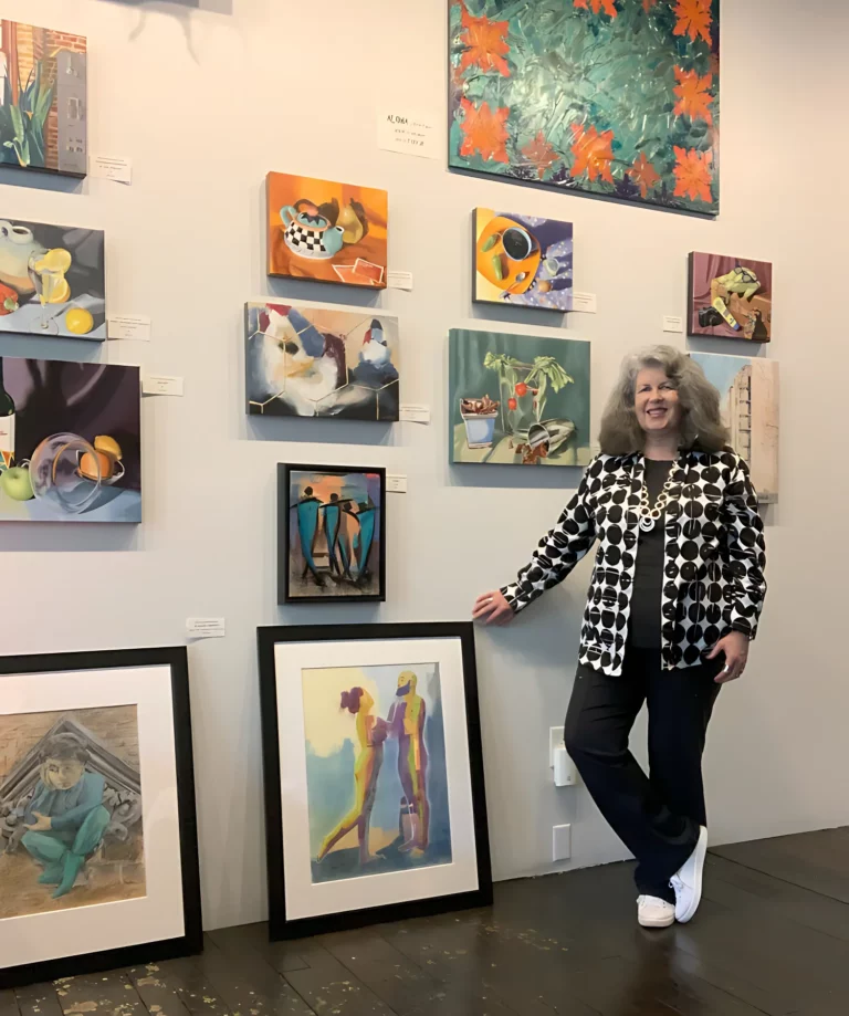 5 Top Tips For First-Time Art Buyers 