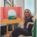 Daydreaming in Color: Pavlina Todorova’s Journey from Fashion to Fine Art