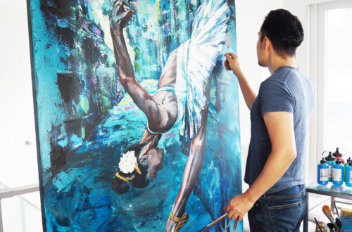 Tadaomi Kawasaki On His Unexpected Upcoming Art Project