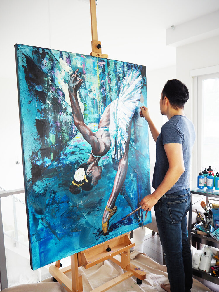 Tadaomi Kawasaki On His Unexpected Upcoming Art Project