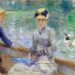 Summer’s Day by Berthe Morisot: A Serene Masterpiece