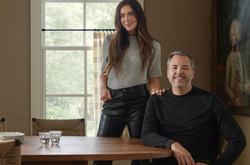 Chris & Julia Marcum