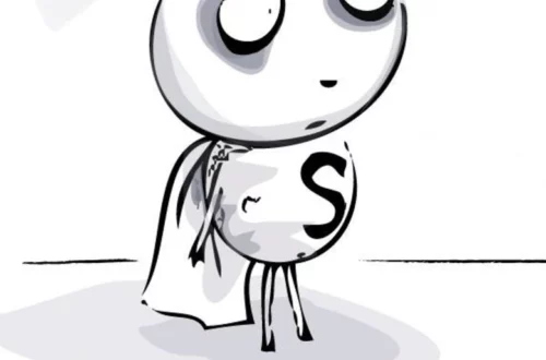 Stain Boy de Tim Burton: El Héroe que Nunca Supimos que Necesitábamos