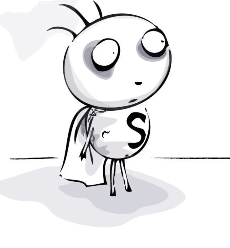 Stain Boy by Tim Burton: The Hero We Never Knew We Needed