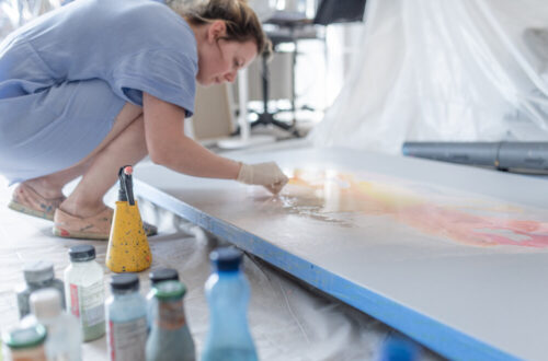 Weronika Dyląg On her Unexpecting Upcoming Art “Journey”