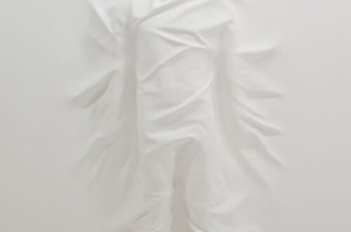 Daniel Arsham’s Hiding Figure in Gallery Spotlight