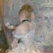 Il viaggio artistico di “Donna alla Toeletta” di Berthe Morisot