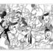 Esplorando l’Algonquin Round Table di Al Hirschfeld