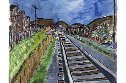 Exploring Bob Dylan’s Train Tracks: A Timeless Journey of Life
