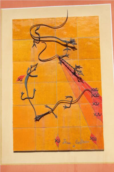 Les Lézards by Jean Cocteau: A Journey Through Art