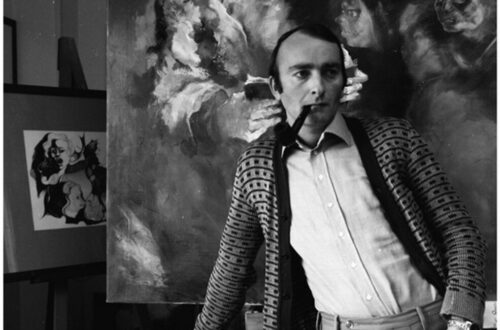 Angelo Tassi’s Legacy of Passion, Art, and Inspiration