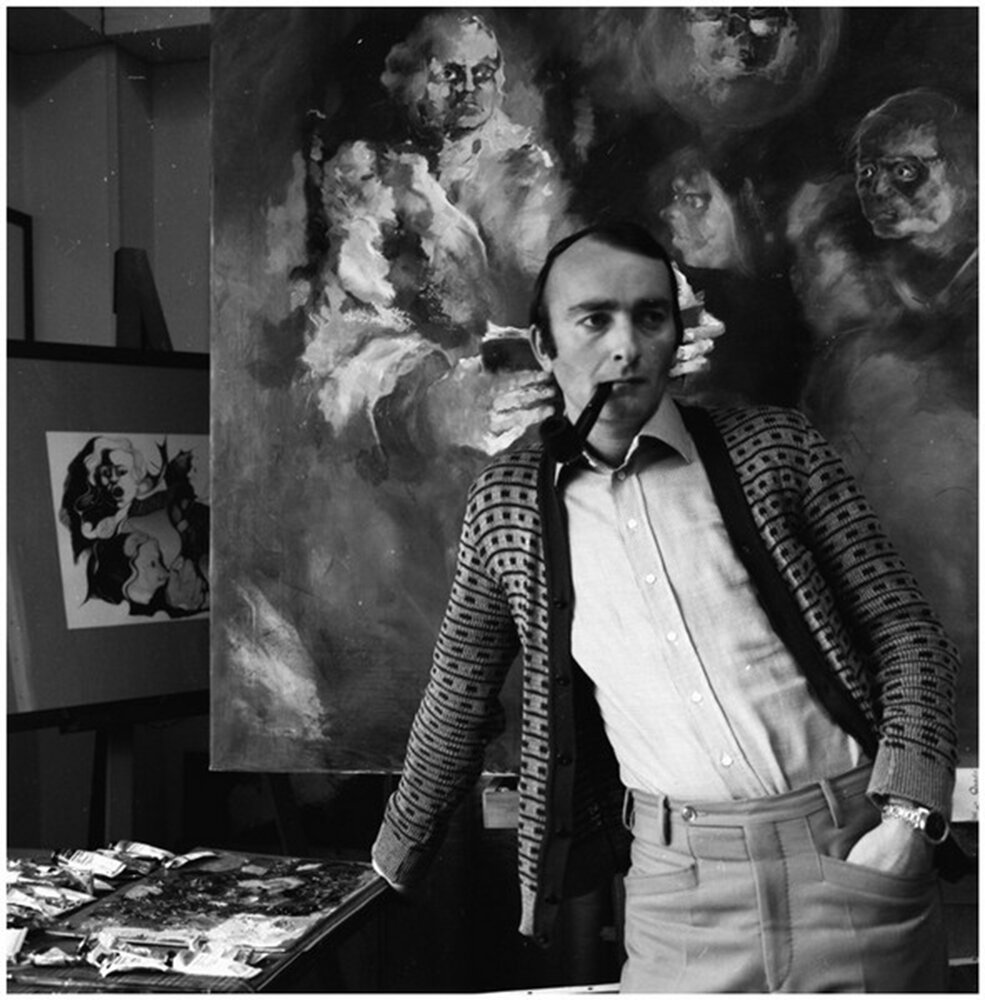 Angelo Tassi’s Legacy of Passion, Art, and Inspiration