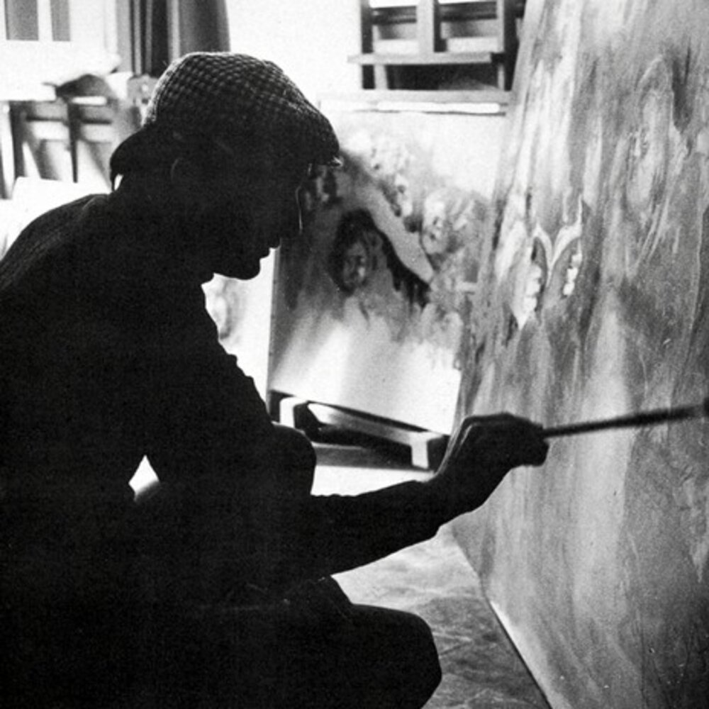 Angelo Tassi for Singulart