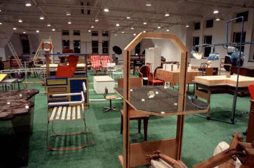 Exploring The Happy End of Franz Kafka’s Amerika by Martin Kippenberger