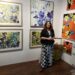 Layers of Beauty: The Encaustic World of Birgit Huttemann-Holz