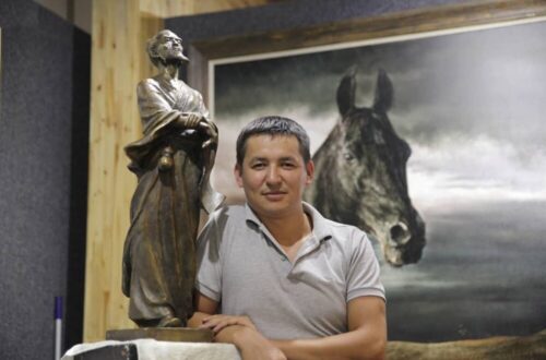 Emil Kasymov: An Artistic Journey Through Nature and Bronze