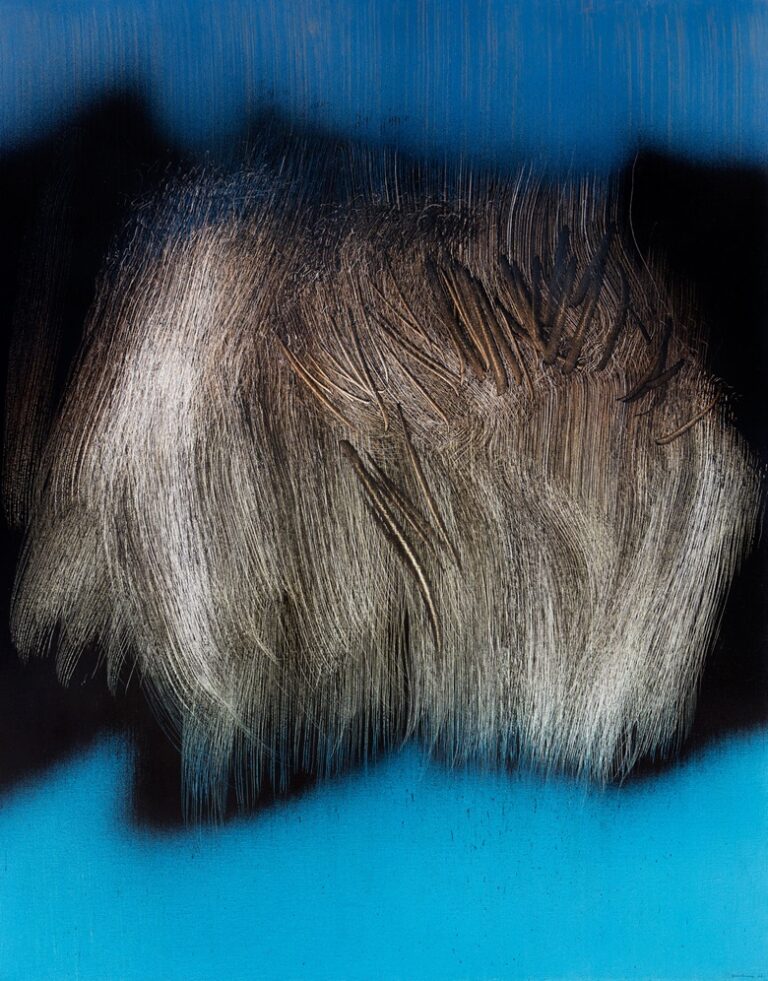 Exploring T1962-U8 by Hans Hartung