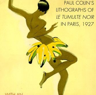Art Insight: Josephine Baker by Paul Colin