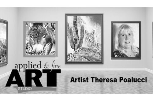 Building an Art Collection You’ll Love: Advice from Theresa Poalucci