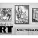 Building an Art Collection You’ll Love: Advice from Theresa Poalucci