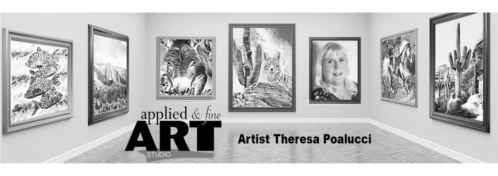 Building an Art Collection You’ll Love: Advice from Theresa Poalucci