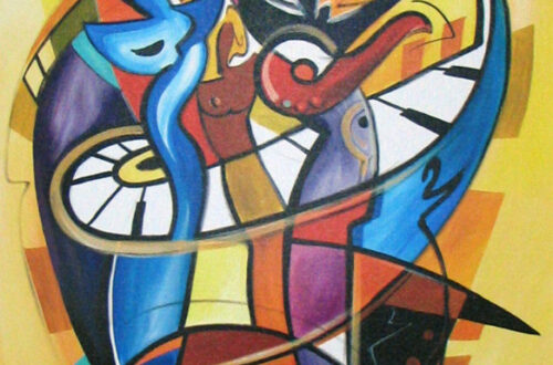 Rio Nights by Alfred Gockel in Gallery Spotlight