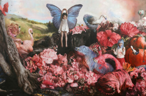 Art Insight: Esplendor de la noche Exhibition by Guillermo Lorca
